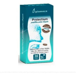 Plameca Protectium Pastillas Para Chupar 30 Comp