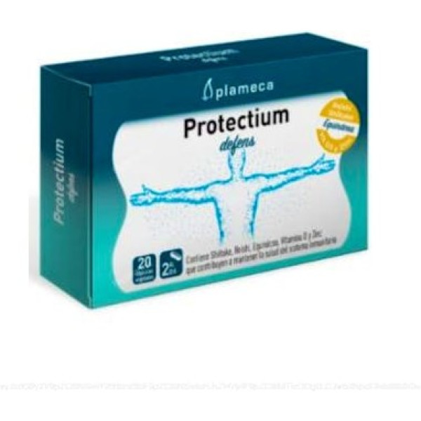 Plameca Protectium Defens 20 Caps