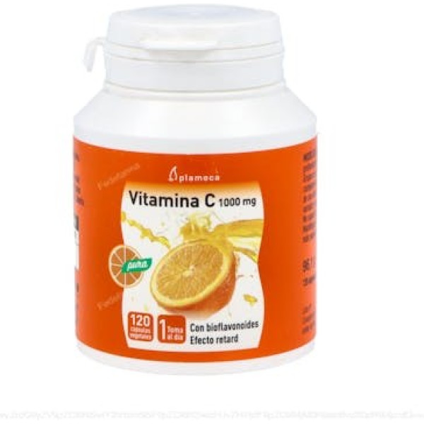 Plameca Vitamine C 1000 Mg Retard 120 Vcaps