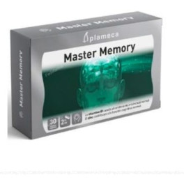 Plameca Master Haute Mémoire 30 Capsules