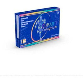 Plameca Curarti Colagtium 30 Caps 00 High