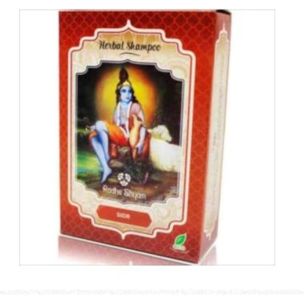 Radhe Sidr Tratamiento Capilar Natural