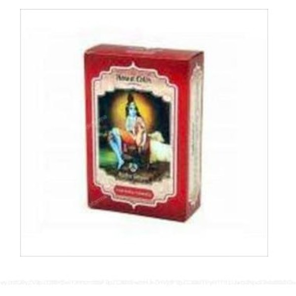 Radhe Henné Radhe polvere di rame marrone 100 gr