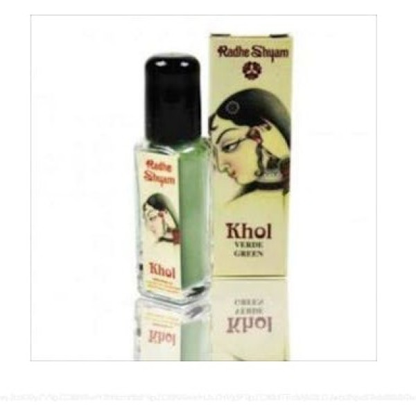 Radhe Khol Radhe Grün