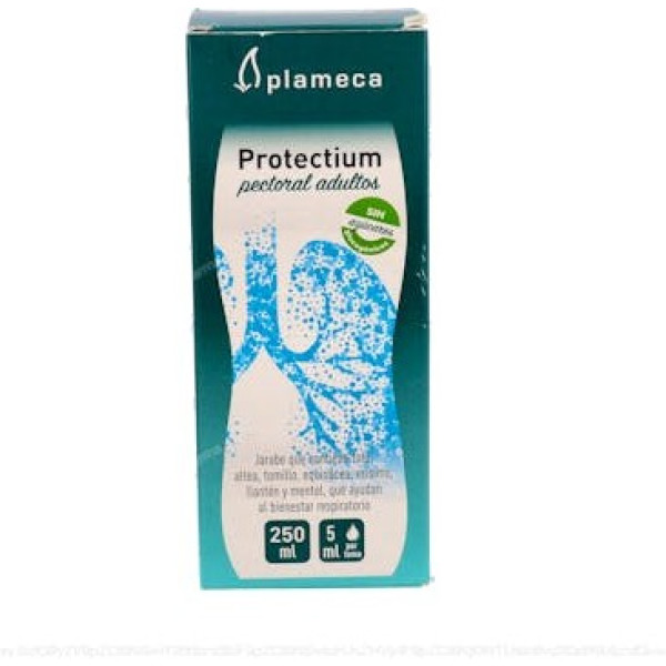 Plameca Protectium Pectoral 250 Ml