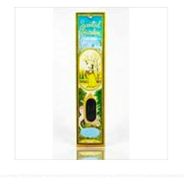 Radhe Vetyver Stick Incienso Scented Garden