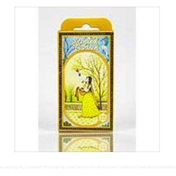 Radhe Patchouli Cône Encens Jardin Parfumé