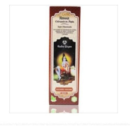 Radhe Henna Pasta Castaño Oscuro Radhe 200 Ml