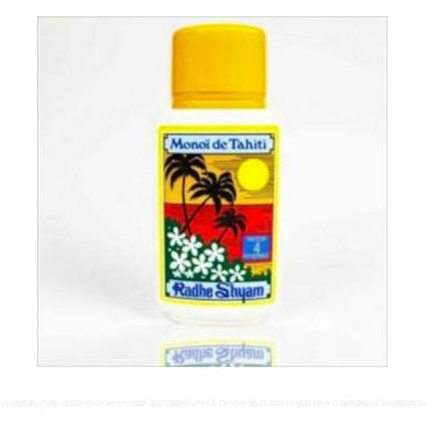 Radhe Monoi De Tahiti F.4 Radhe 150 Ml