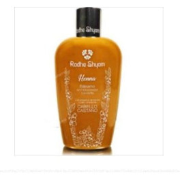 Radhe Balsamo Castaño Colorante Henn