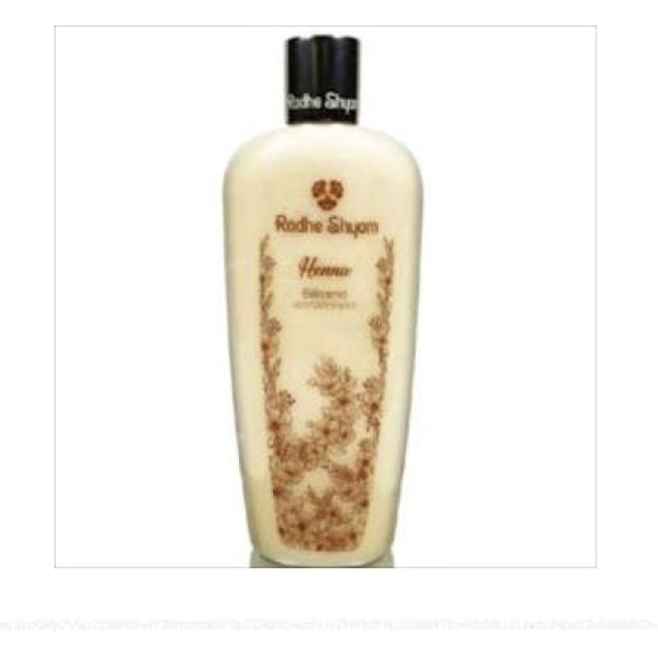 Radhe Henné Baume Lissant 500ml