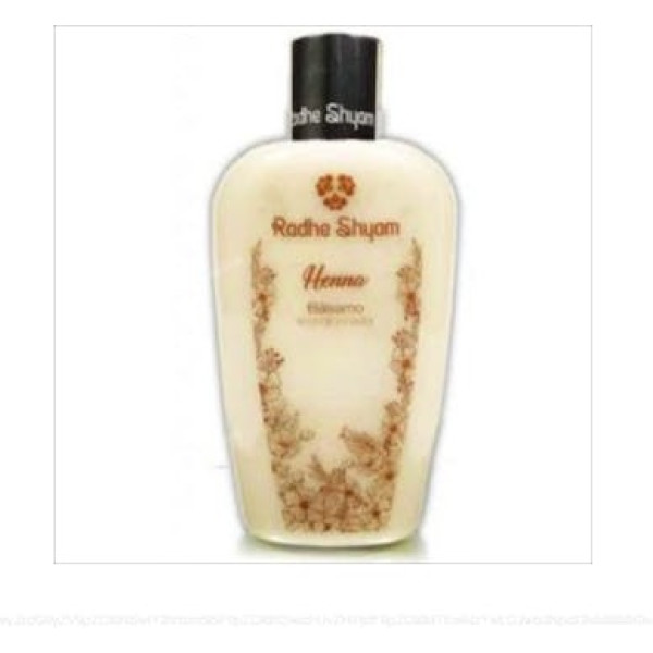 Radhe Henna Glättender Balsam 250 ml