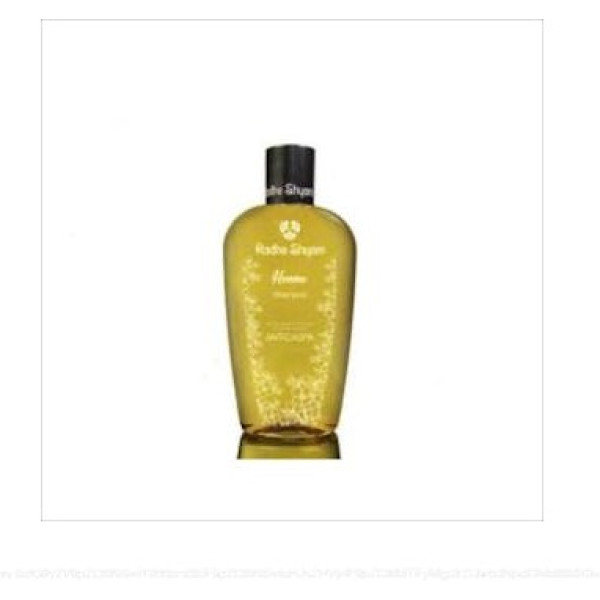 Radhe Henna Anti-Schuppen-Shampoo
