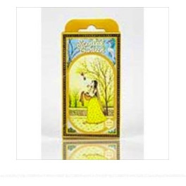 Radhe Myrrh Cone Encens Jardin Parfumé