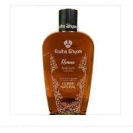 Radhe Henna Kopershampoo