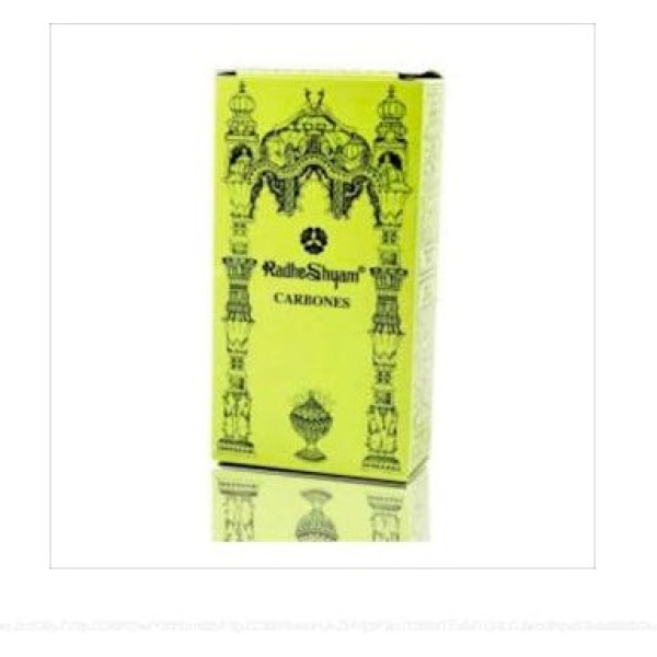 Radhe Carbones 20 Uds Rahde 100 Gr