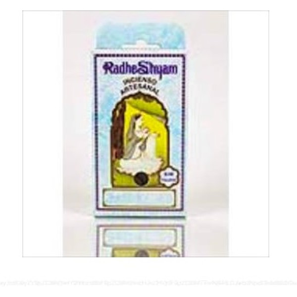 Radhe Flower Passion Cone Räucherstäbchen Radhe Shyam