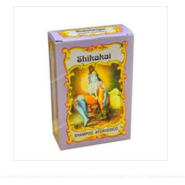 Radhe Shikakai Shampoo Ayurvedico