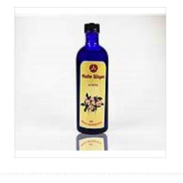 Radhe rozenbottelolie 200 ml