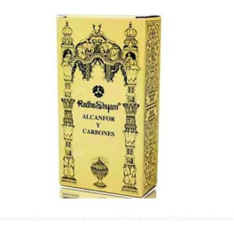 Radhe Wierook Kamfer En Kooltjes 100 Gr