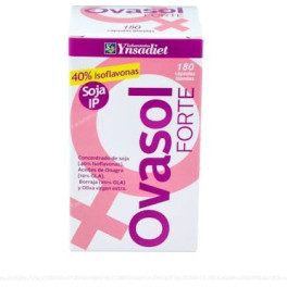 Ynsadiet Ovasol Forte 180 parels