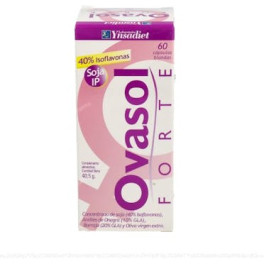 Ynsadiet Ovasol Forte 60 Perlas
