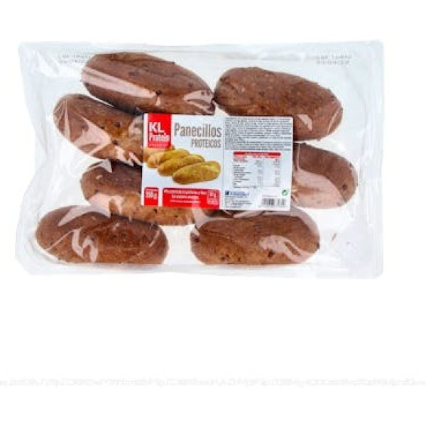 Ynsadiet Kl Protein Rolls 350 Gramm