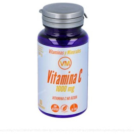 Ynsadiet Vitamina C 1000 Mg Senza Acido 60 Comp