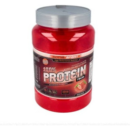 Sotya Proteína de Soja 80% Morango 1kg Doypack