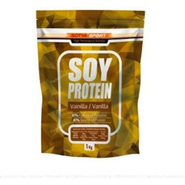 Sotya Protéine de Soja Vanille 1kg Doypack