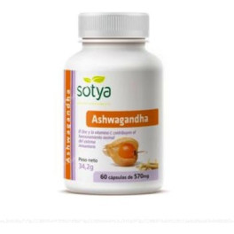Sotya Ashwagandha 60 Gélules