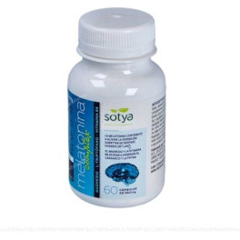 Sotya Complexo de Melatonina 60 Cápsulas