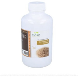 Sotya Levedura de Cerveja 600 Comprimidos