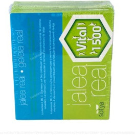 Sotya Royal Jelly Vital 1500 10ml Fiale di vetro 20u