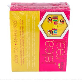 Sotya Geléia Real Infantil (Sabor Morango) 10mlx20 Ampolas
