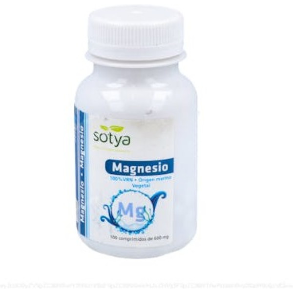 Sotya Marine Magnesium 100 Comp