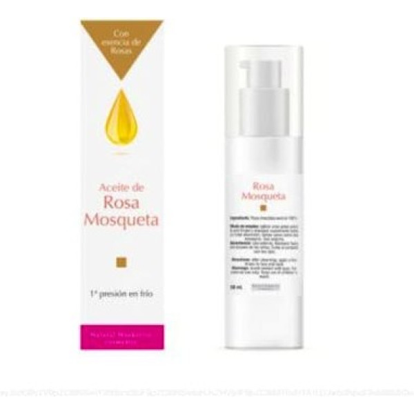 Sotya olio di rosa canina 50 ml essenza di rose