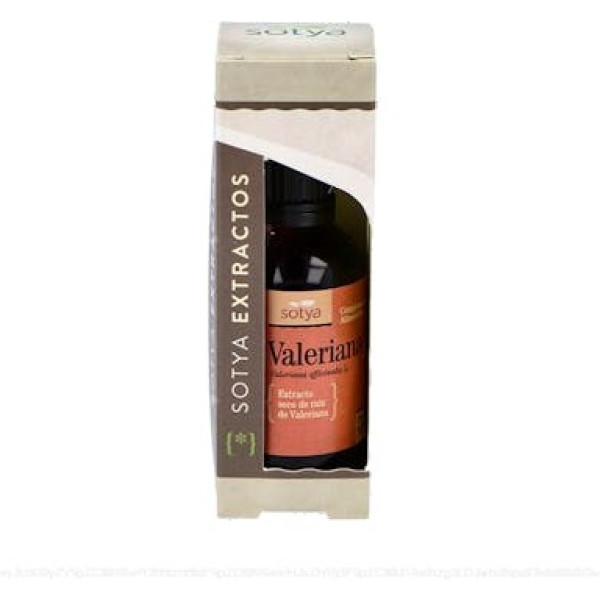 Sotya extrait de valériane 50 ml.