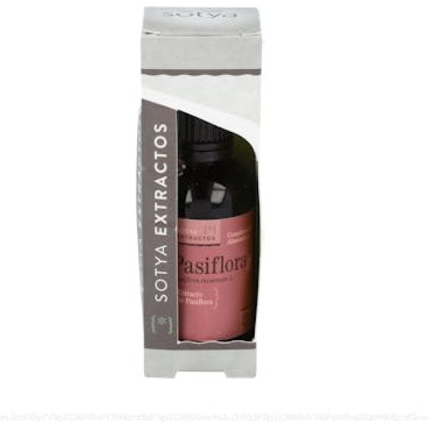 Sotya Passionsblume 50 ml Glyzerin