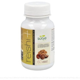 Sotya Reishi Maitake Shiitake 60 Vcaps.