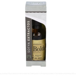 Sotya Boldo estratto 50 ml.