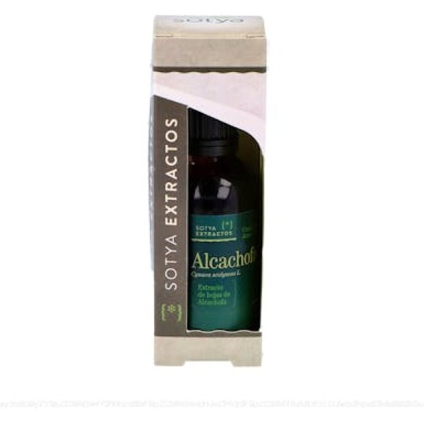 Sotya Artisjok Extract 50 Ml.
