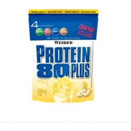 Weider Protein 80 Plus 500 gr