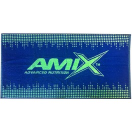 Toalha Amix Sportswear Azul-Verde