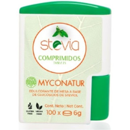 Myconatur Stevia 300 Comp