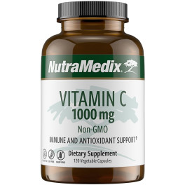 Nutramedix Vitamine C 1000 mg 120 gélules végétales