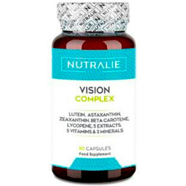 Nutralie Vision Complex 60 Kapseln