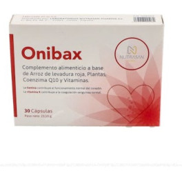 Nutrasan Onibax 30 capsule