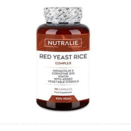 Nutralie Red Yeast Rice Complex 90 Cápsulas