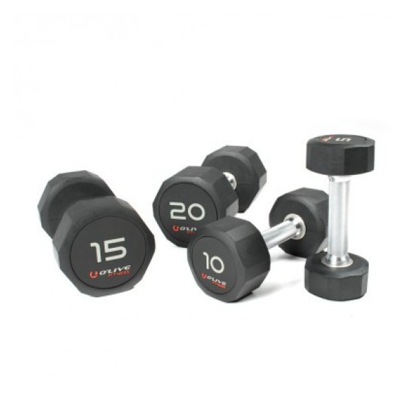 O´live Mancuerna Pro-style 20 Kg Ud